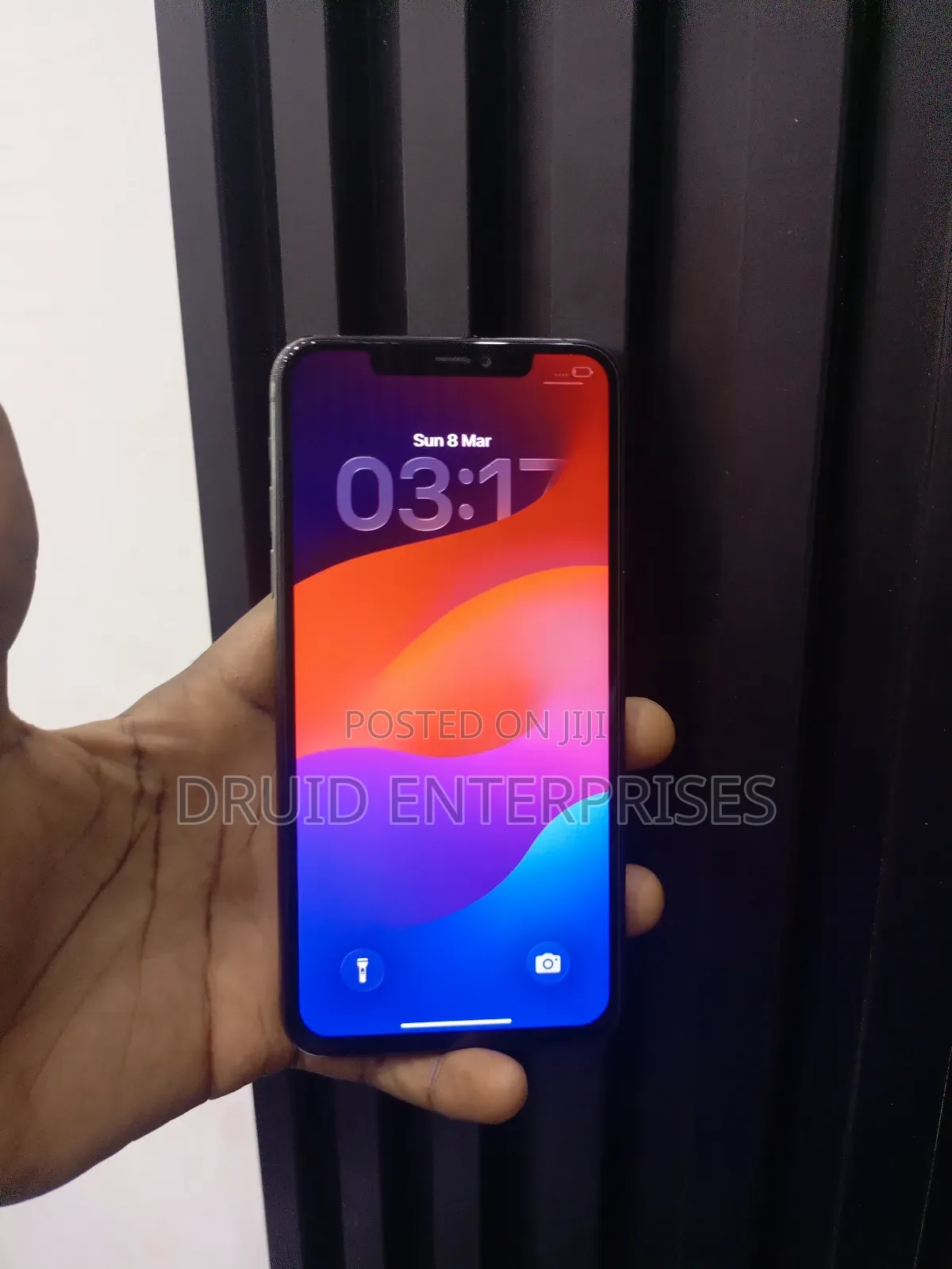 Apple iPhone 11 Pro Max 64 GB Gray