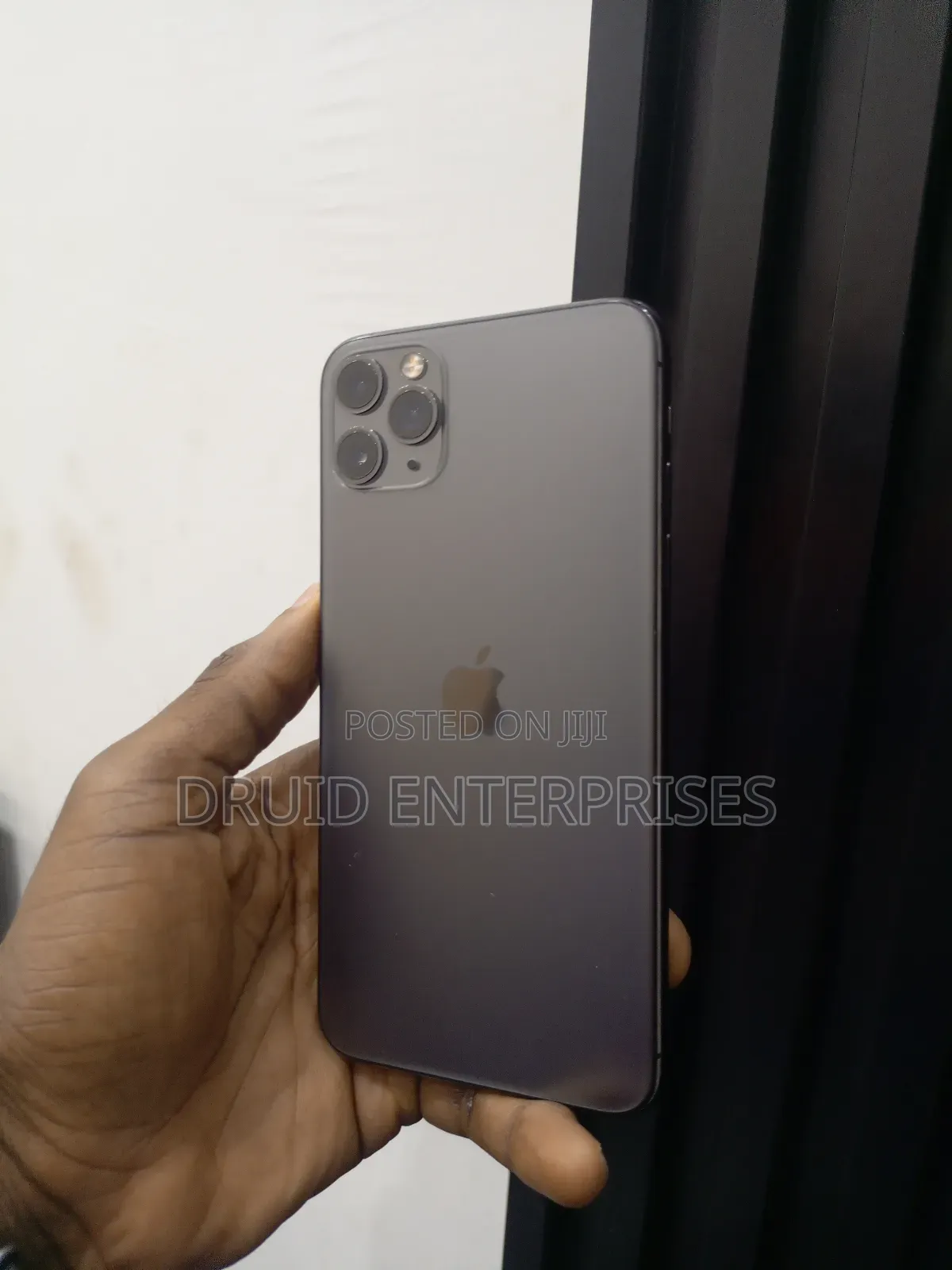 Apple iPhone 11 Pro Max 64 GB Gray