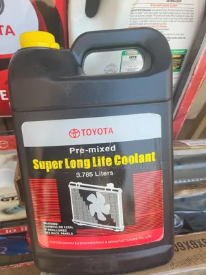 Toyota Radiator Coolant