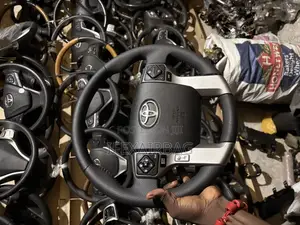Direct Complete Steering Wheel Land Cruiser Prado