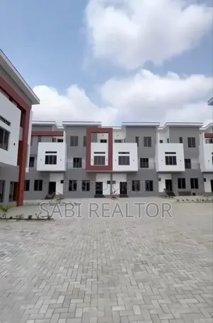 Furnished 4bdrm Duplex in Oregun for sale