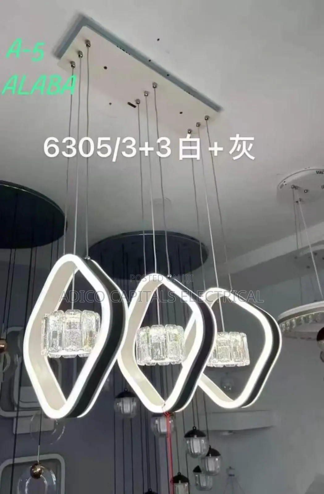 Pendants Drop Chandelier Light