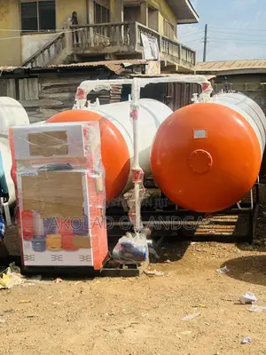 Complete 5tons Skid