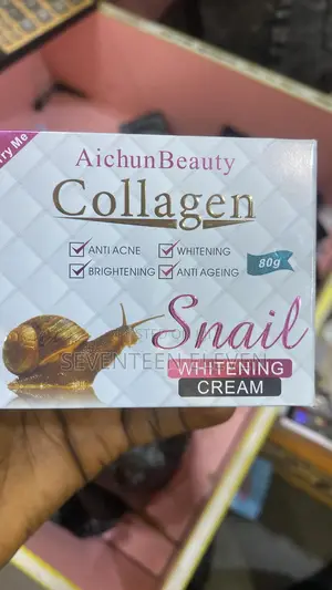 Collagen Face Cream