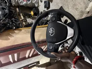 Direct Complete Steering Wheel Corolla 2015 Model