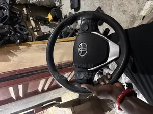 Direct Complete Steering Wheel Corolla 2015 Model