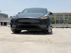 Tesla Model Y 2024 Gray