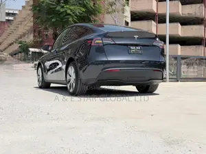 Tesla Model Y 2024 Gray