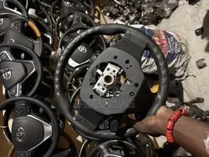 Steering Wheel Without Airbag Corolla 2015 Model