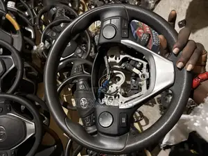 Steering Wheel Without Airbag Corolla 2015 Model