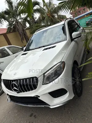 Mercedes-Benz M Class ML 350 4Matic 2012 White