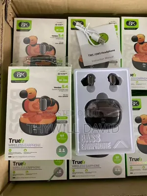 Bk Earpods