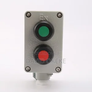 Explosion Proof Push Button Switch