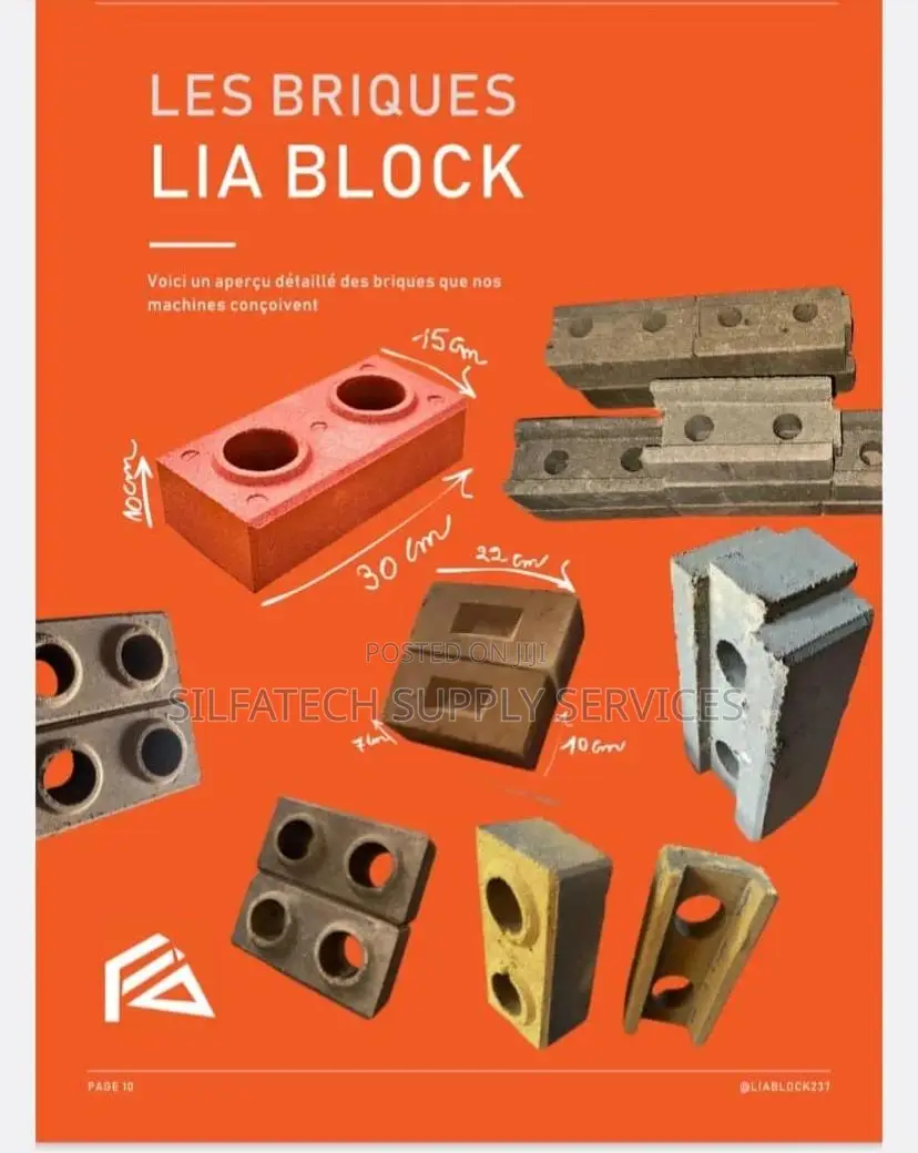 Original Building Block