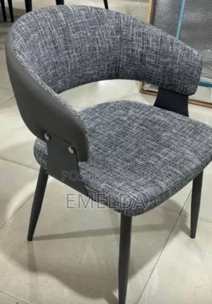 Velvet Dining Chair Available for Sale