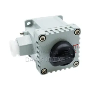 3 Way Explosion Proof Switch.