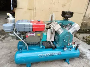 Double Tank 30hp Diesel Engine 4 Cylinder