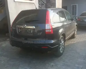 Honda CR-V 2.0 i-Vtex Automatic 2009 Blue