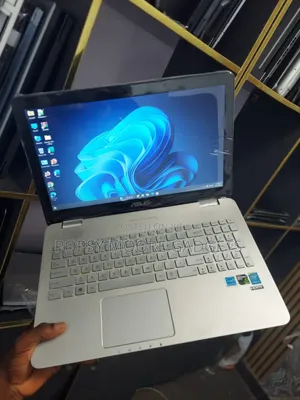 Laptop Asus N551JK 8GB Intel Core i7 SSD 500GB