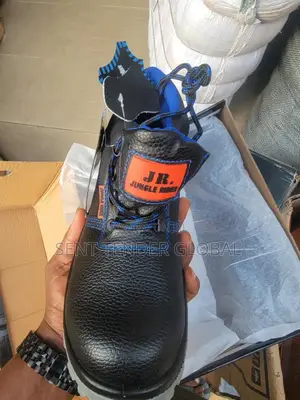 Jungle Rider Safety Boot