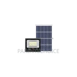 500w Solar-Powered Led Flood Light – Outdoor Security, Ip67 Waterproof
