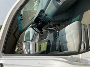 Honda Acty 2004 White