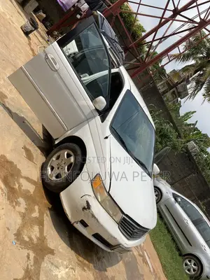 Honda Acty 2004 White