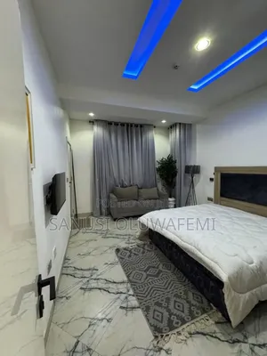 Furnished 3bdrm Block of Flats in Ikeja GRA for rent