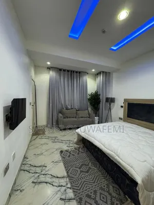 Furnished 3bdrm Block of Flats in Ikeja GRA for rent