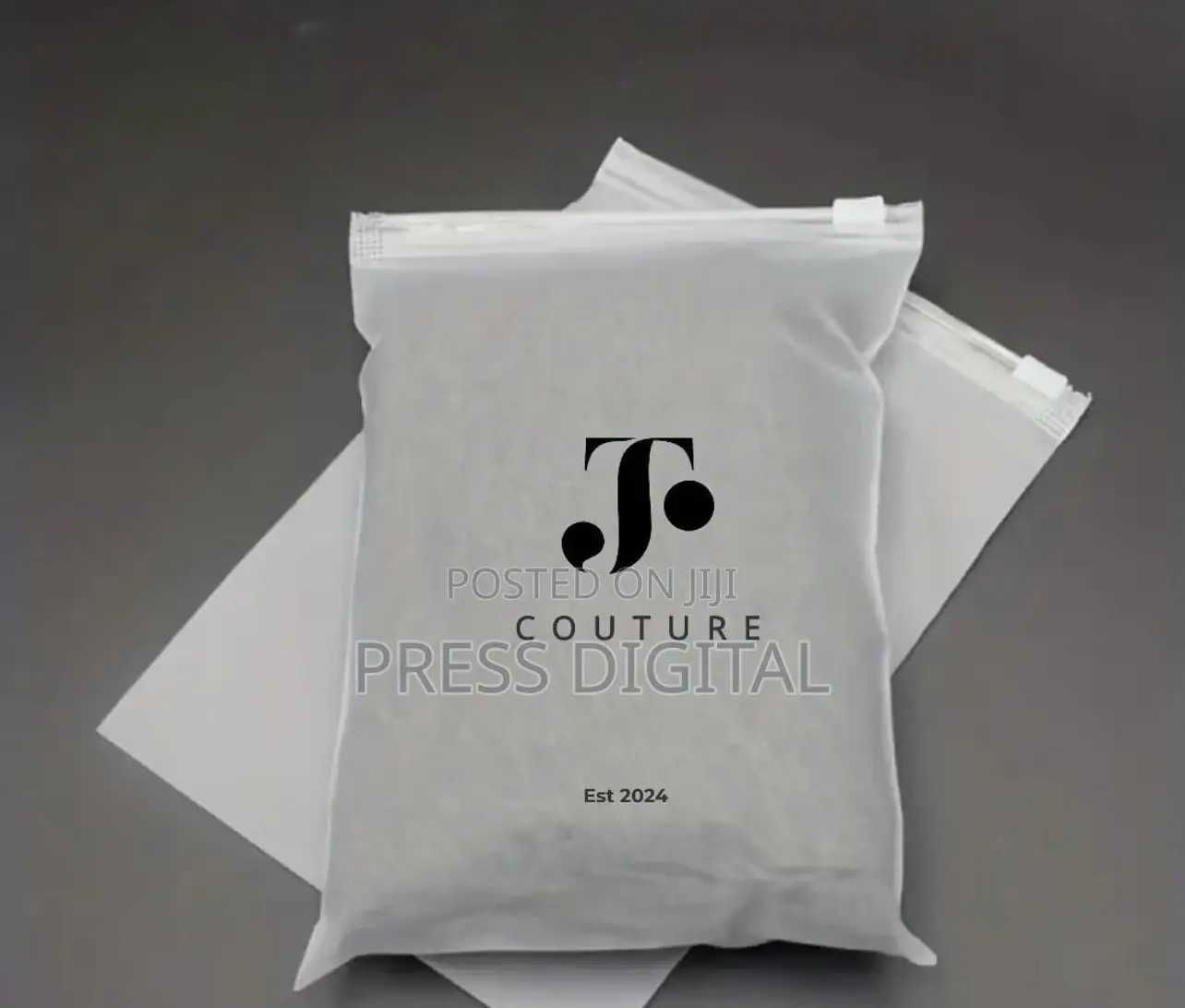 Ziplock Bag