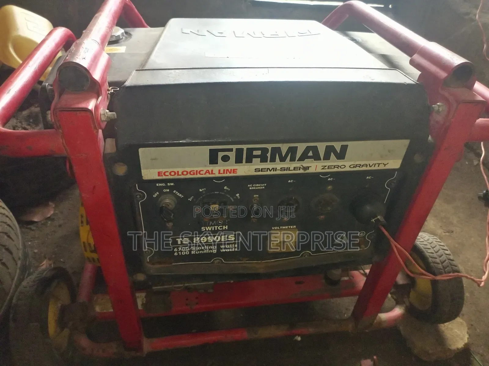 Gasoline Generator