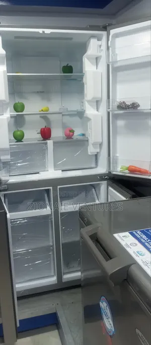 Hrf525 SBS Inverter Thermocool Refrigerator