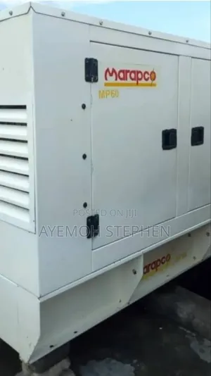 For Sale: Mikano/Marapco Generators