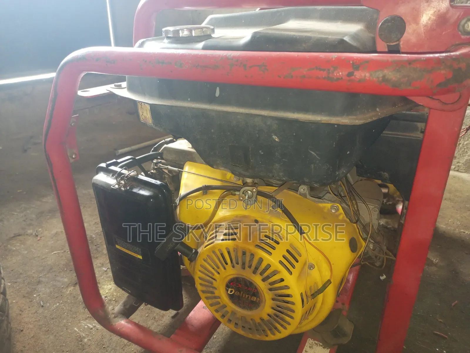 Gasoline Generator