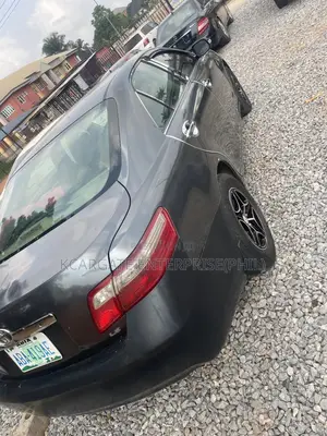 Toyota Camry 2.4 LE 2008 Gray