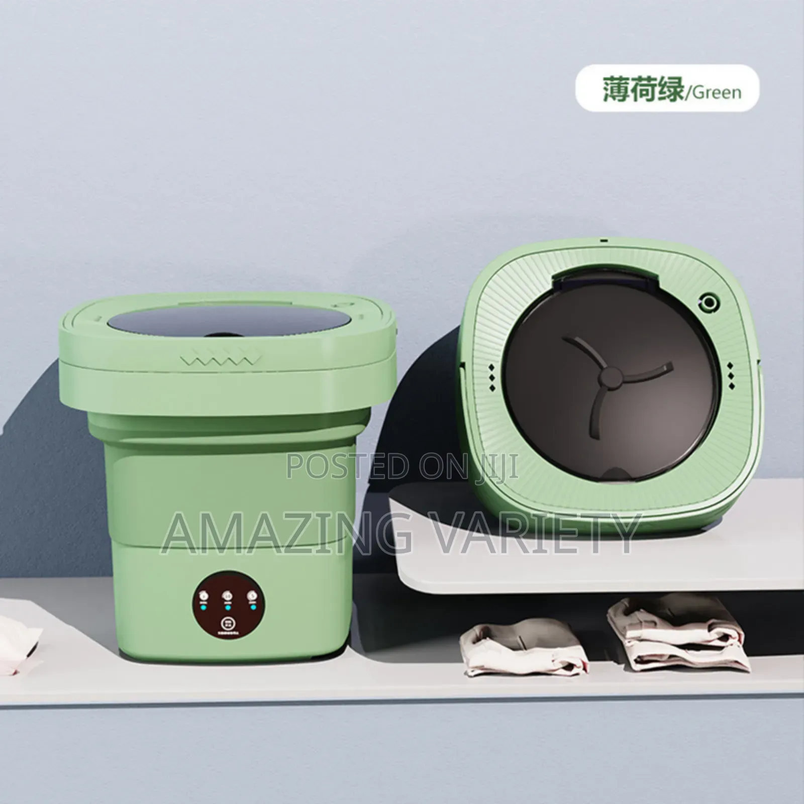 Mini Washing Machine