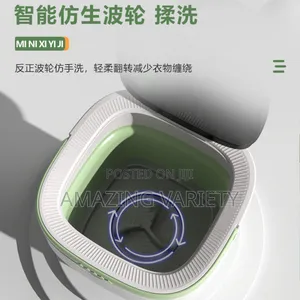 Mini Washing Machine