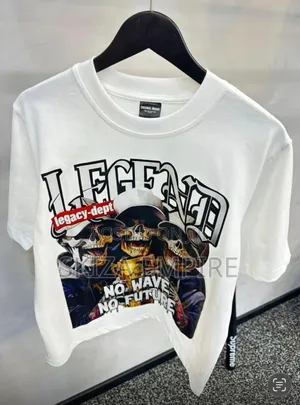 Homemade" Brand Oversized Tee