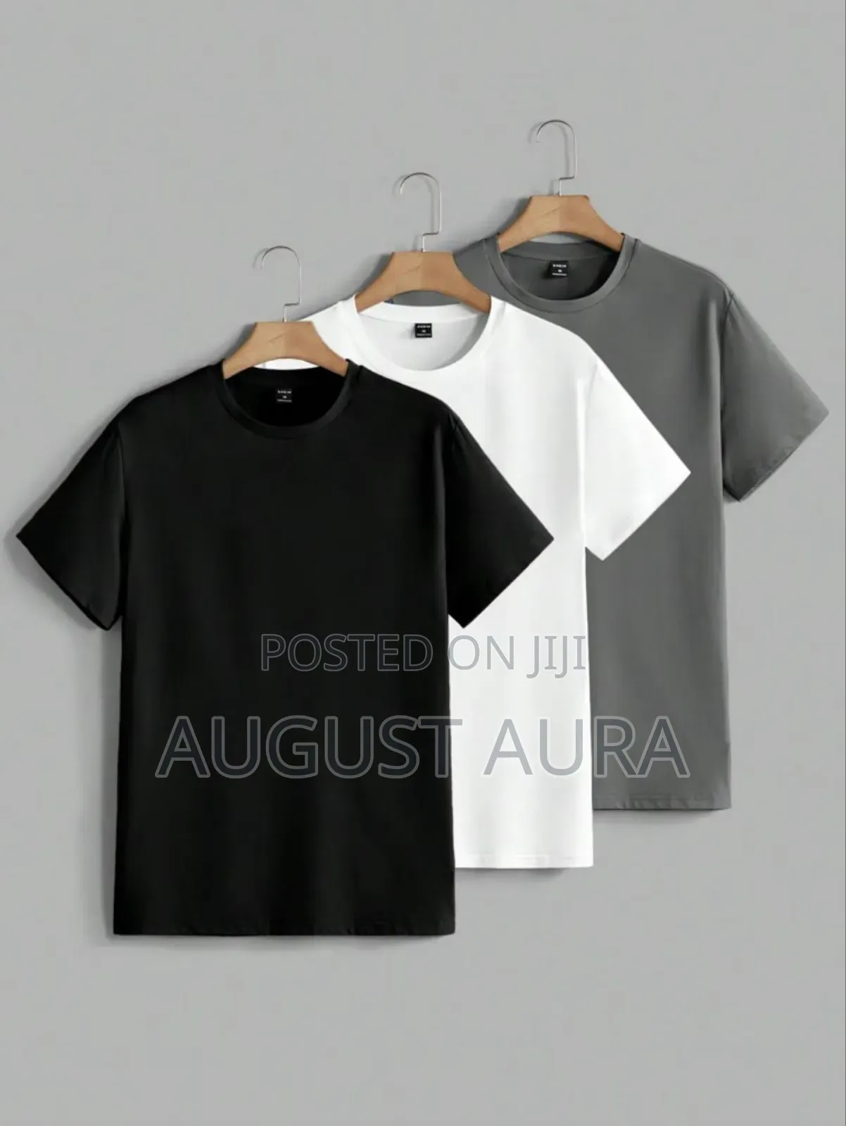Quality Plain T-Shirts