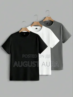 Quality Plain T-Shirts