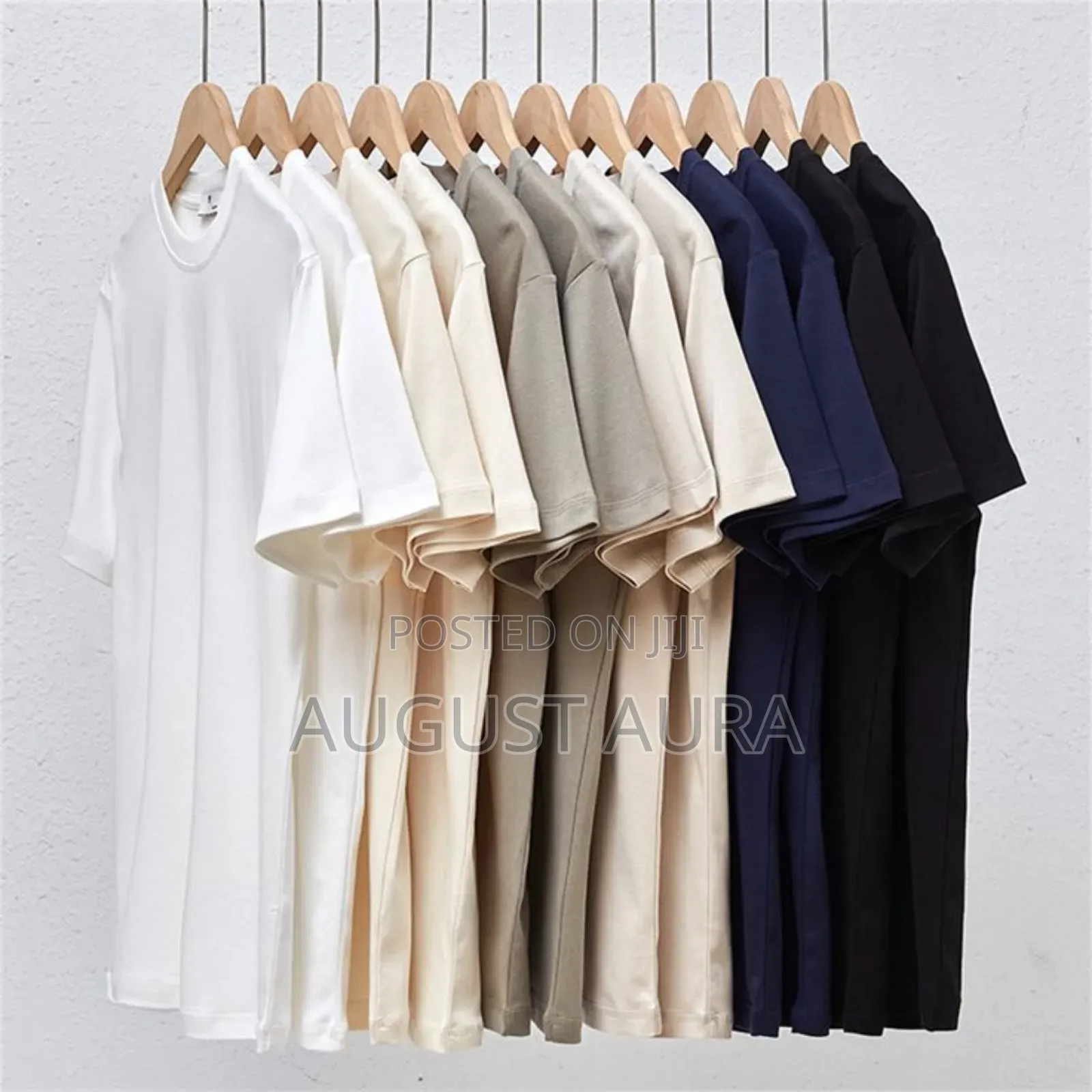 Quality Plain T-Shirts