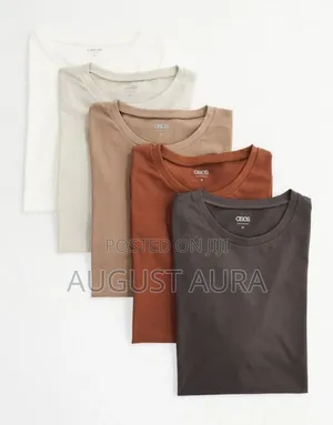 Quality Plain T-Shirts