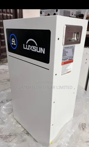 7.6kwh Luxsun Luthiun Ion Battery