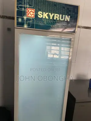 318l Skyrun Chiller Fridge