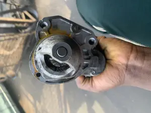 Kick Starter Volkswagen Routan