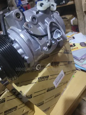 Compressor for Toyota Camry 2015