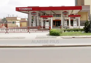 12 Pumps Filling Station 4 Sale at Wuye Abuja, Nigeria.