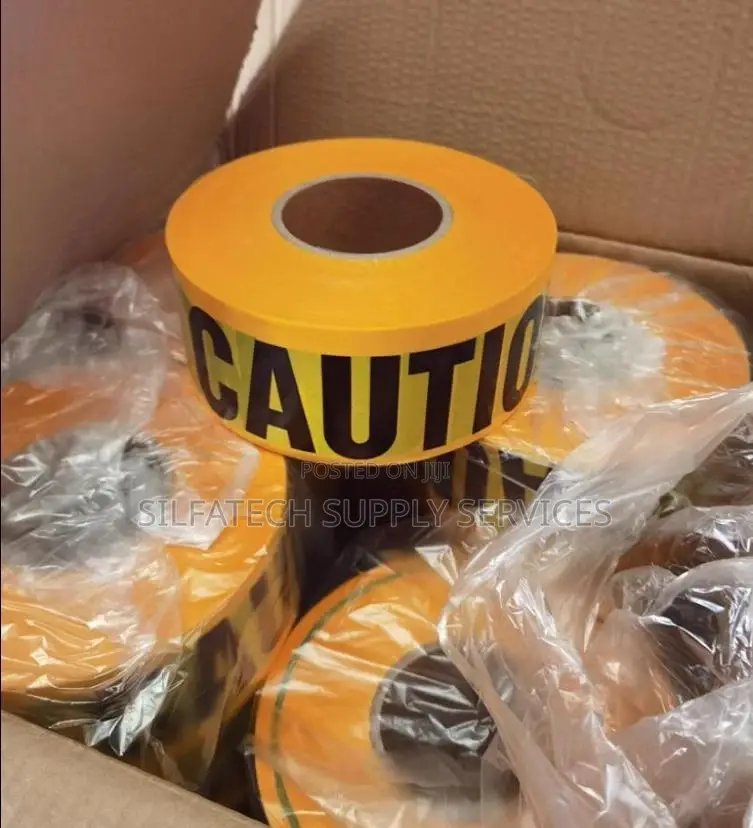 Caution Tape