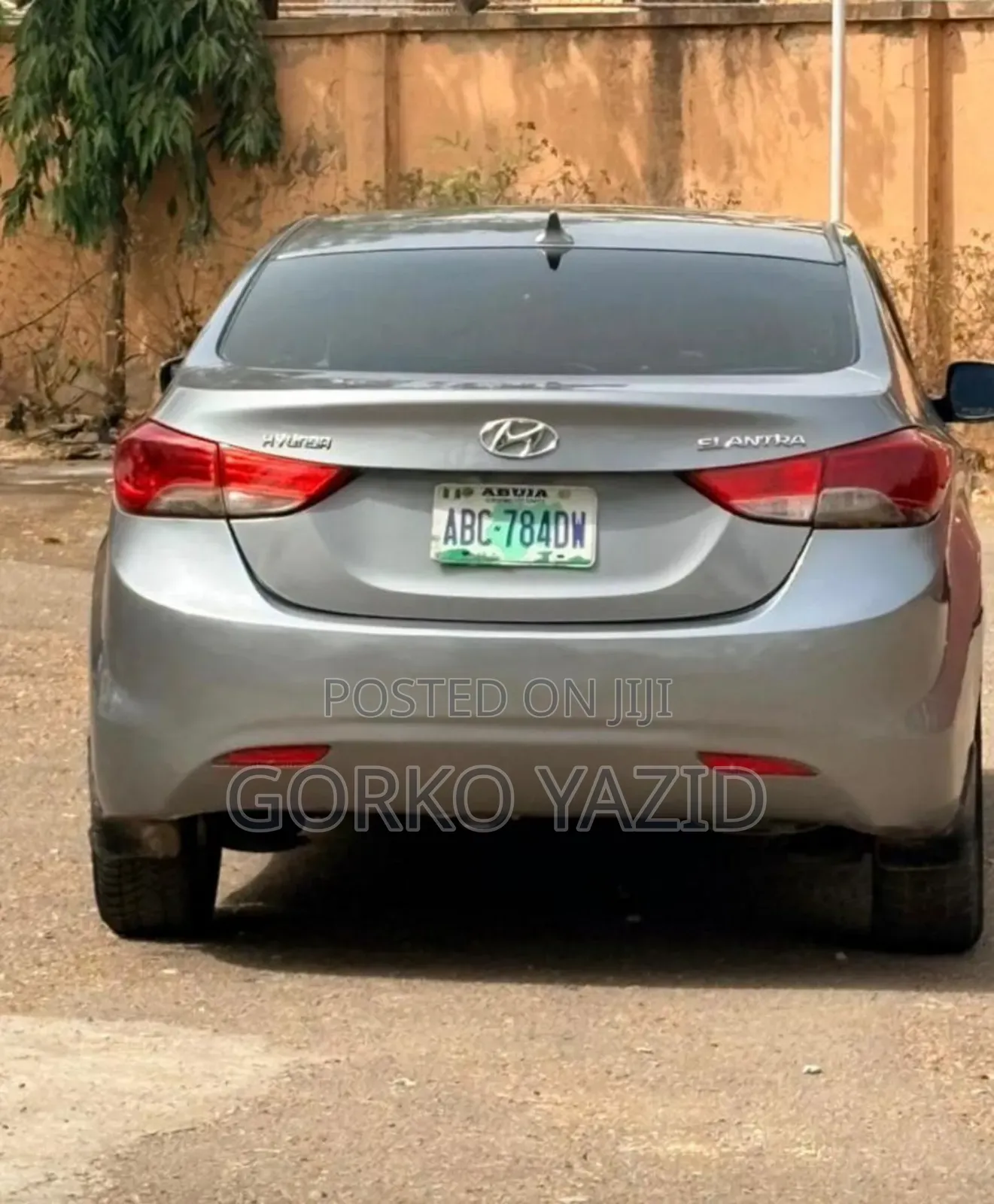 2013 Hyundai Elantra GLS Sedan FWD (1.8L 4cyl 6A)
