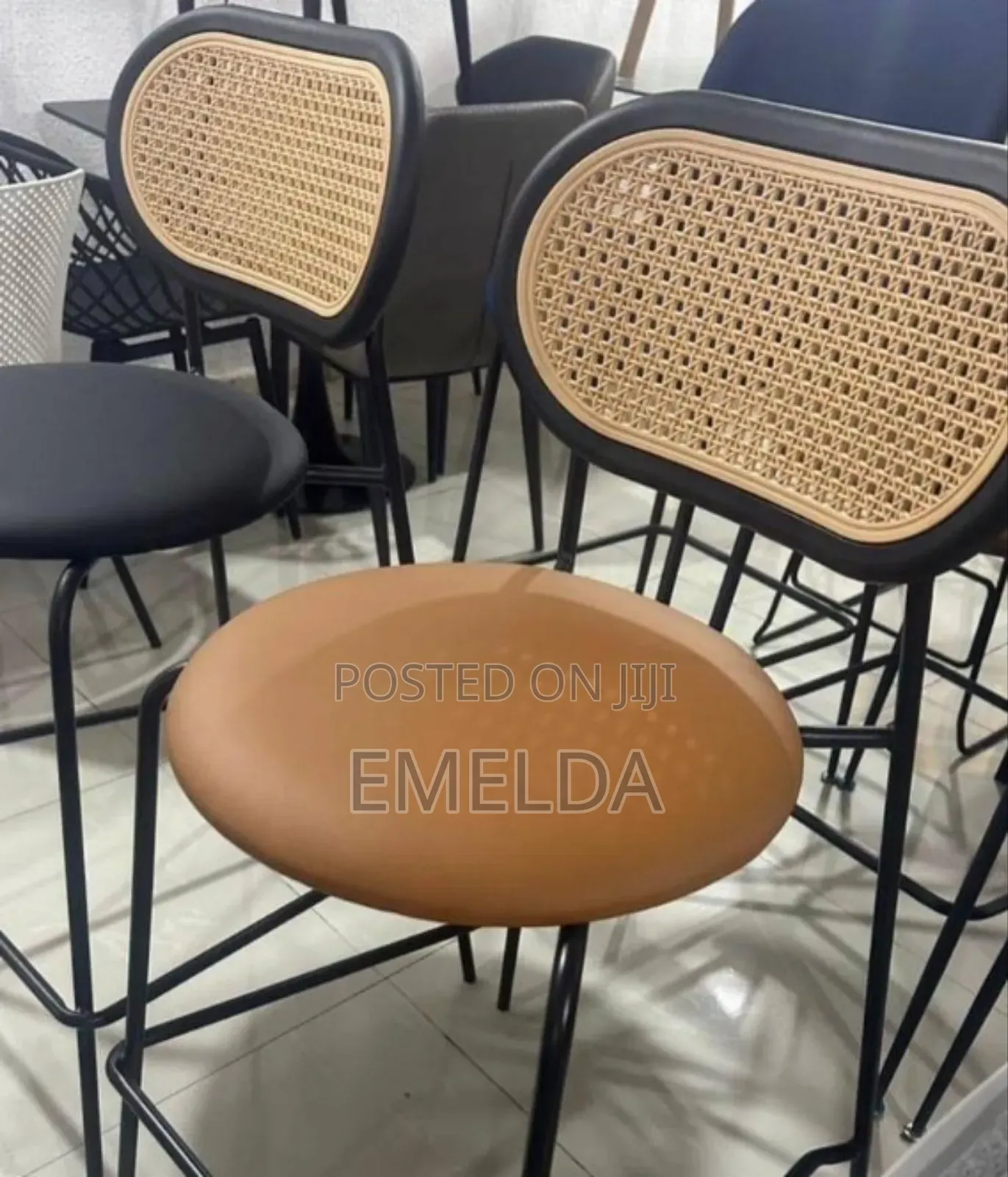 Comfortable Bar Stool Available